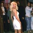 Christina Aguilera : Un petit derrière qui nous manquera