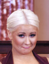 Christina Aguilera : Vexée qu'on la traite de grosse