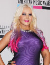 Christina Aguilera : 20 mètres de hauteur sur 20 mètres de largeur comme dirait Elie Kakou