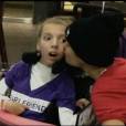 Justin Bieber a réalisé le rêve d'une fillette malade !
