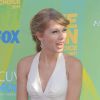 Taylor Swift : Son histoire d'amour la rend heureuse