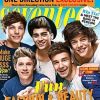Les One Direction en Une du magazine Seventeen