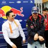 Sebastian Vettel, déjà accro au Gangnam Style