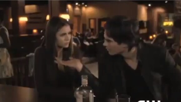 Vampire Diaries saison 4 : Damon au secours d'Elena dans l'épisode 2 ! (VIDEO)