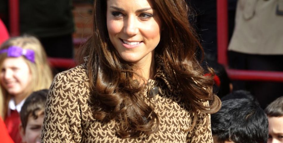 Kate Middleton veut avoir un bébé pour oublier les photos topless !