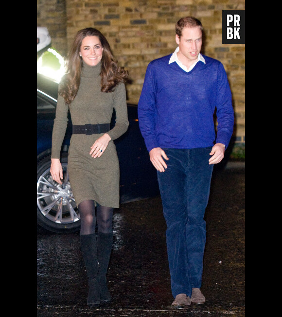 Kate Middleton va passer encore plus de temps avec le prince William...