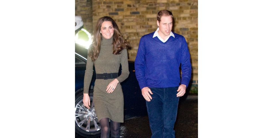 Kate Middleton va passer encore plus de temps avec le prince William...