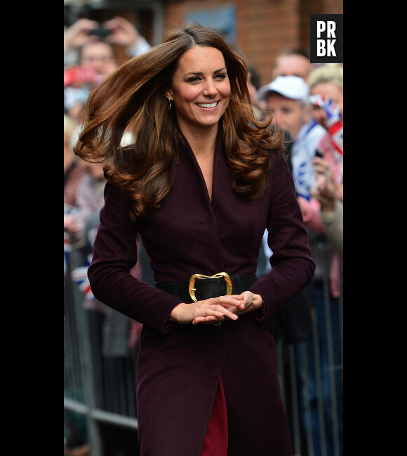 Kate Middleton ne devrait plus y penser !