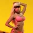 Nicki Minaj est toujours aussi sexy et délirante !