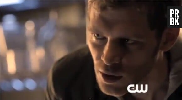 Klaus revient dans l'épisode 3 de la saison 4 de Vampire Diaries