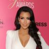 Kim Kardashian portera t-elle bientôt la fameuse robe blanche ?