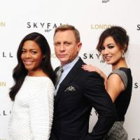 Skyfall : séance photos hyper classe pour 007 et ses James Bond Girls !