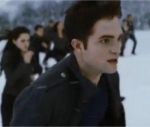 Nouveau spot TV pour Twilight 5 !