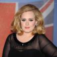 Adele, moins riche que One Direction