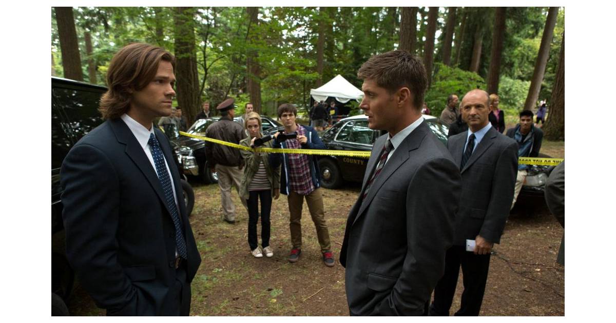 Retour des loupsgarous dans Supernatural Purebreak