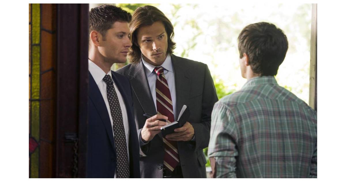 Supernatural saison 8 les loupsgarous s'invitent dans l'épisode 4