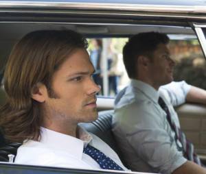Toujours des tensions entre Sam et Dean dans Supernatural