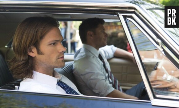 Toujours des tensions entre Sam et Dean dans Supernatural