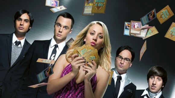 The Big Bang Theory saison 6 : un beau-gosse pour faire craquer l'une des filles ! (SPOILER)
