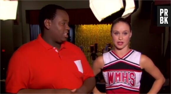 Kitty va danser dans Glee !