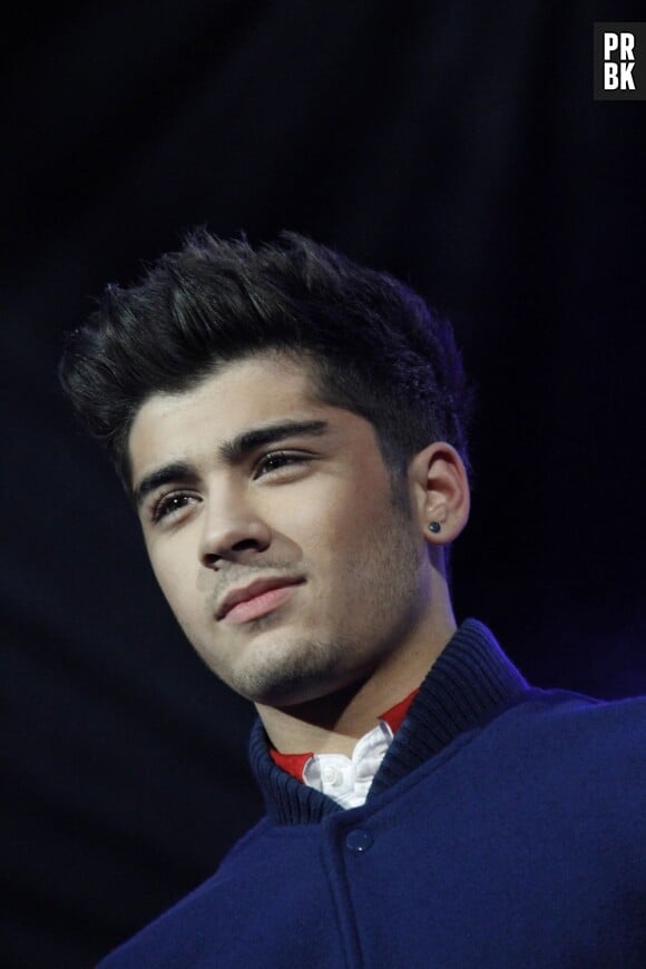 Zayn Malik, timide mais investi à 100% !