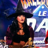 Ayem en mode sorcière sexy : Hollywood Girls 2, Le Mag fête Halloween ce soir sur NRJ 12 ! (PHOTOS)