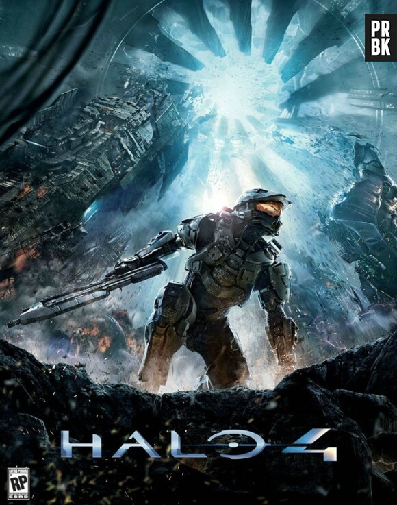 Halo 4 sortira le 6 novembre