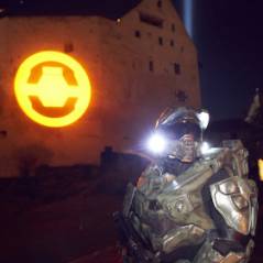 Halo 4 : Le jeu a envahi un pays entier pour sa promo ! ENORME !