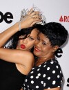 Rihanna se lâche avec sa mère !