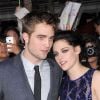 Robert Pattinson et Kristen Stewart : De plus en plus amoureux !