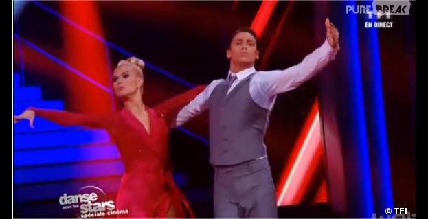 Bastian Baker a dû prendre le chemin de la sortie de Danse avec les stars !