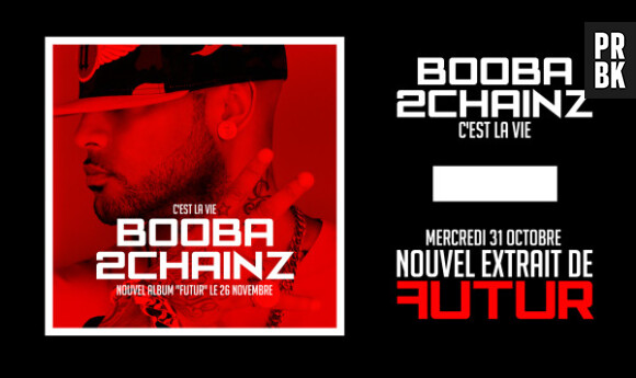 Booba s'est déjà offert 2 Chainz pour "Futur"