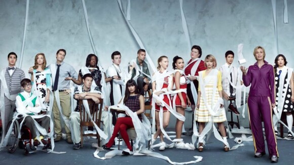 Glee saison 4 : le Noël des réconciliations ? (SPOILER)