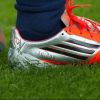 Lionel Messi rend hommage à son fiston sur ses chaussures !
