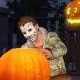 Fêter Halloween c'est encore plus fun dans les Sims