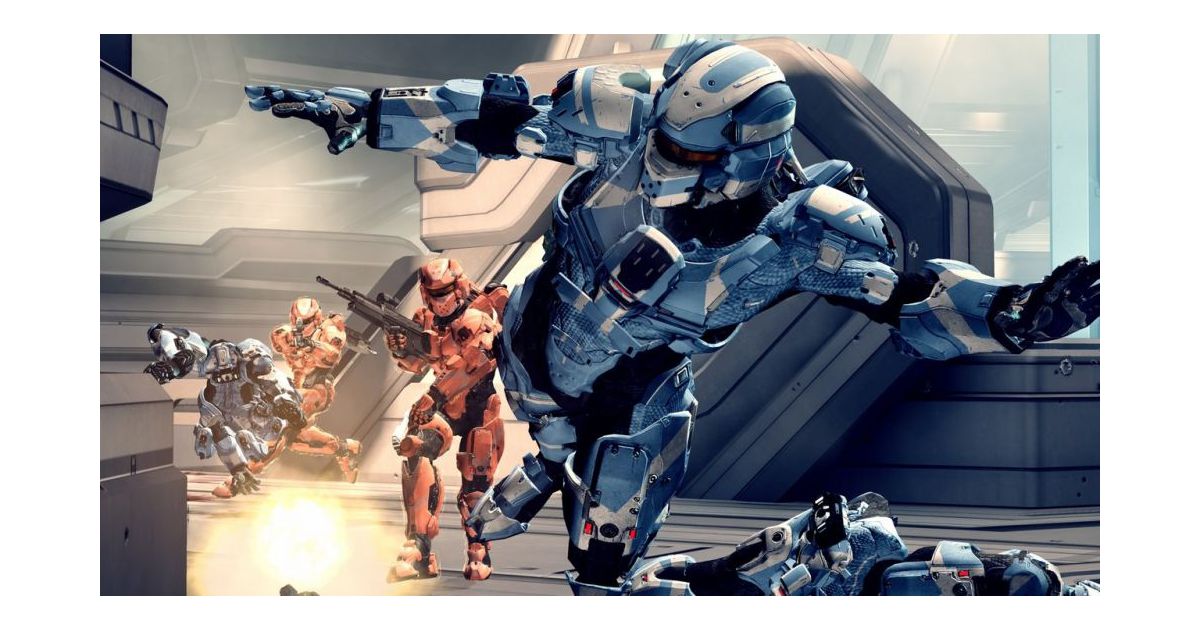 Halo 4 Le Film Halo devient le plus grand succès de l'année - Purebreak