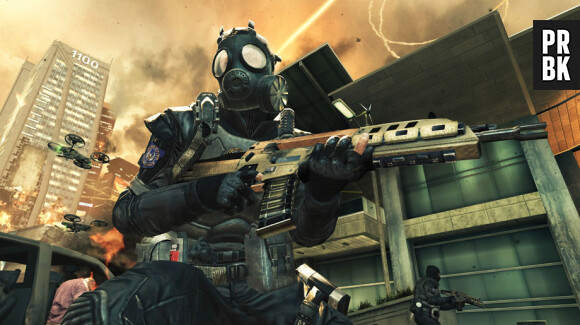 Call of Duty Black Ops 2 devrait battre des records