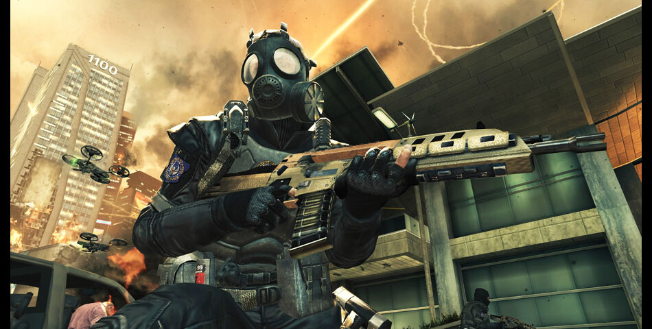Call of Duty Black Ops 2 devrait battre des records