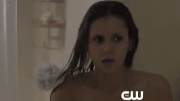 The Vampire Diaries saison 4 : Elena sous la douche dans l'épisode 6 ! (VIDEO)