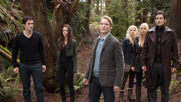 Twilight 5 : les vampires vont-ils battre Harry Potter ?