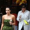 La maman de Kim Kardashian a remis sa fille en place
