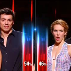 Danse avec les stars 3 : la tête de Lorie lors de son élimination (VIDEOS)
