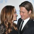 Brad Pitt et Angelina Jolie, un couple... simple !