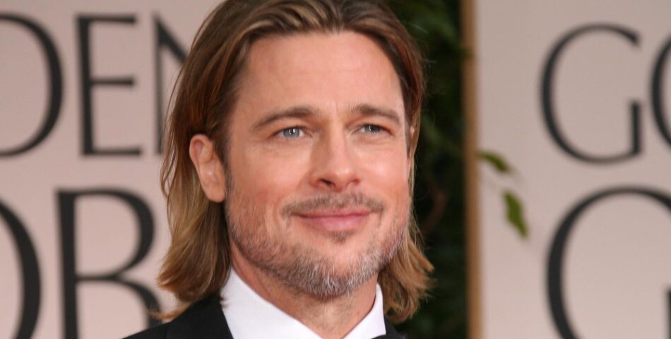 Brad Pitt a hâte d&#039;apouser sa belle brune !