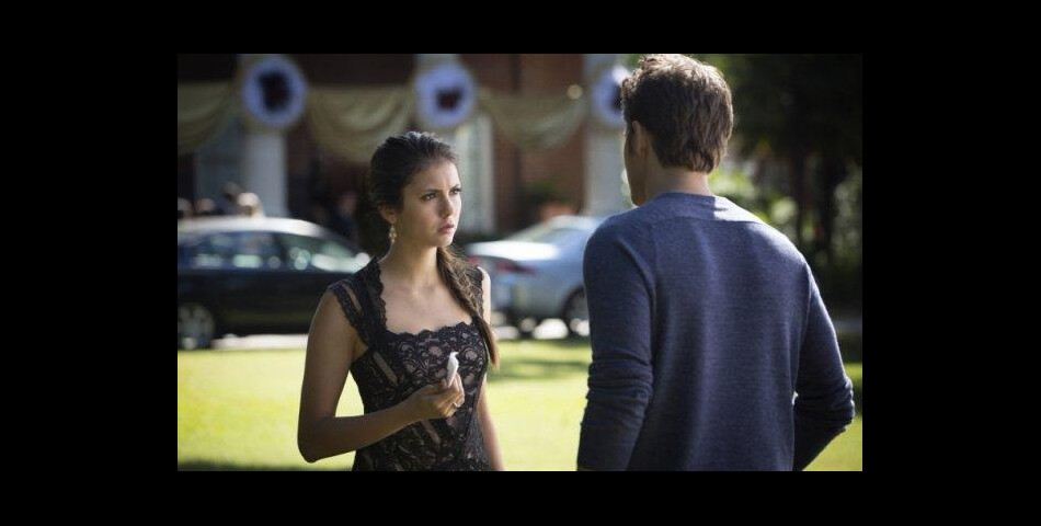 Elena a bien fait comprendre à Stefan que tout était fini dans Vampire Diaries
