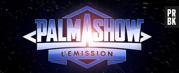 Logo de Palmashow l'émission