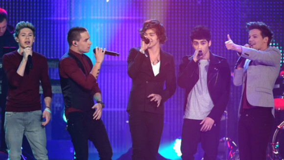 One Direction : stars d'une pub pour des préservatifs ?