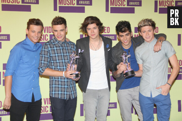 Les One Direction : Ils refusent l'offre, leur public est trop jeune