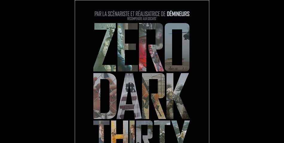 Zero Dark Thirty devrait remporter quelques statuettes