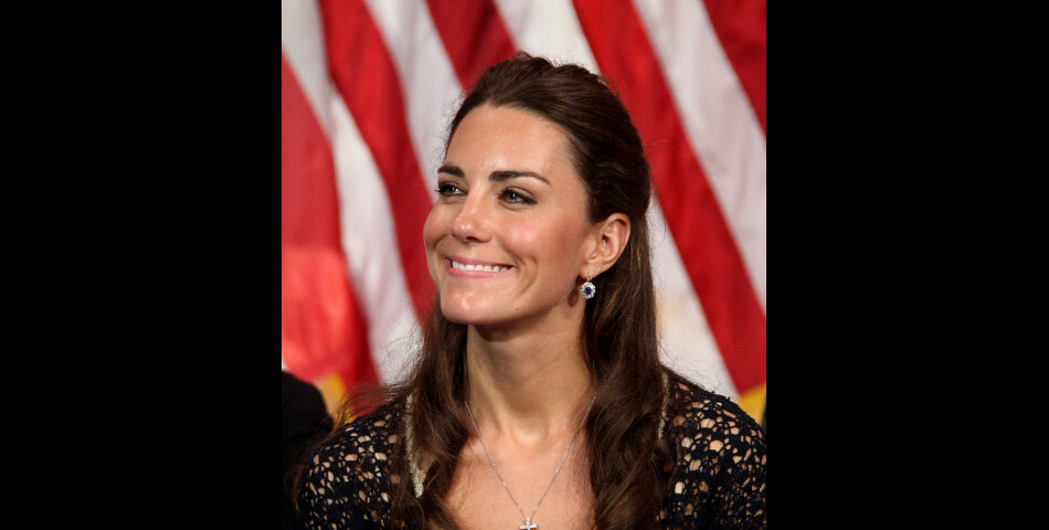 Kate Middleton n&#039;est pas vraiment ravie de l&#039;attention des médias